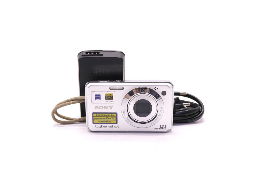 Sony Cyber-shot DSC-W210 компактный цифровой