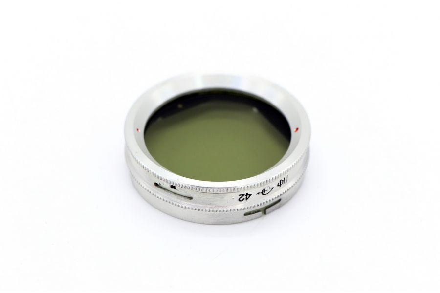 Светофильтр ПФ-42 ЗОМЗ