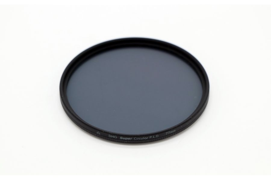 Светофильтр Marumi 77mm DHG Super Circular PL.D