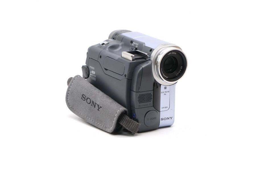 Видеокамера Sony DCR-TRV19E