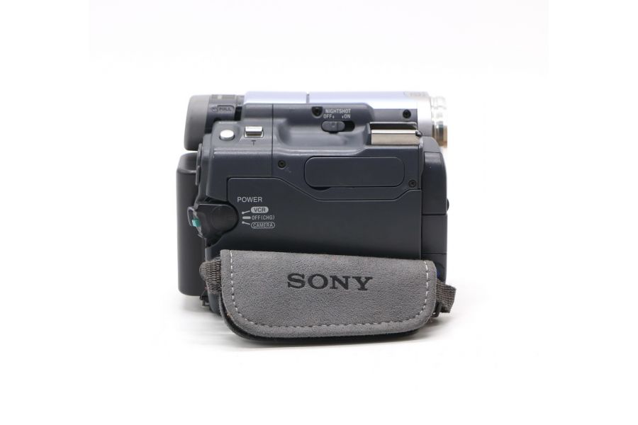 Видеокамера Sony DCR-TRV19E