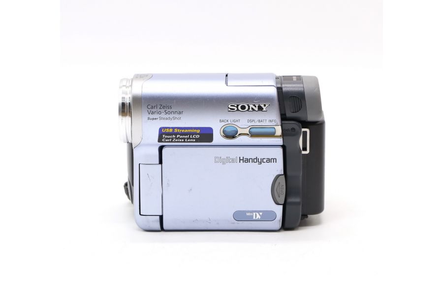 Видеокамера Sony DCR-TRV19E