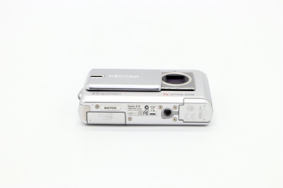 Pentax Optio Z10 комплект