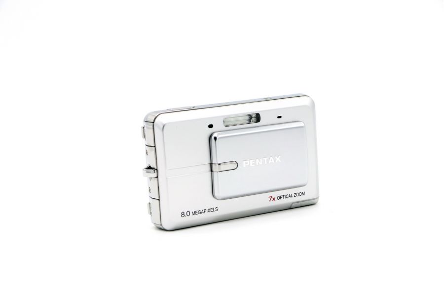 Pentax Optio Z10 комплект