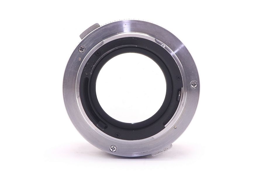 Olympus OM-System MC Zuiko Auto-S 50mm f/1.4 (Japan, 1968)