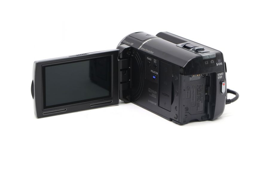 Видеокамера Sony HDR-PJ50E в упаковке