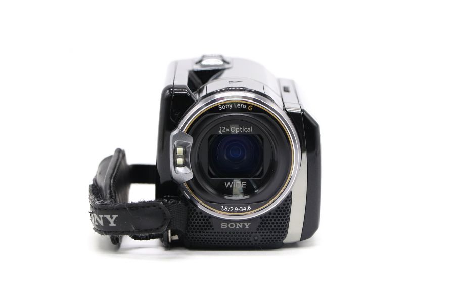 Видеокамера Sony HDR-PJ50E в упаковке