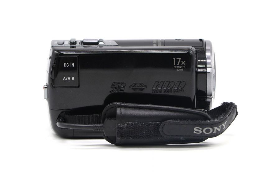 Видеокамера Sony HDR-PJ50E в упаковке
