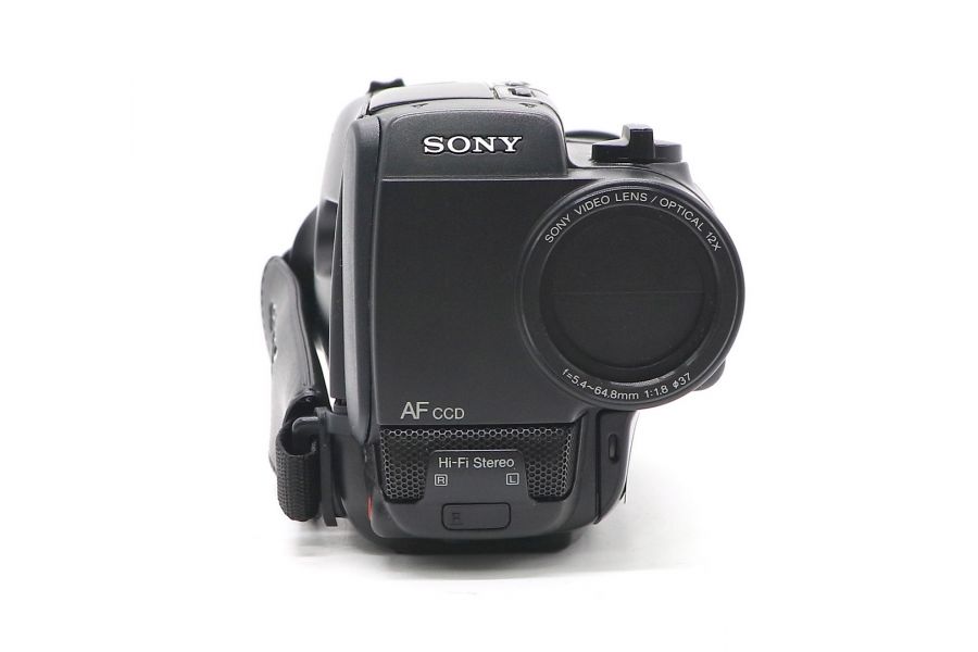 Видеокамера Sony CCD-TR490E 