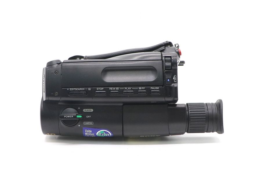 Видеокамера Sony CCD-TR490E 