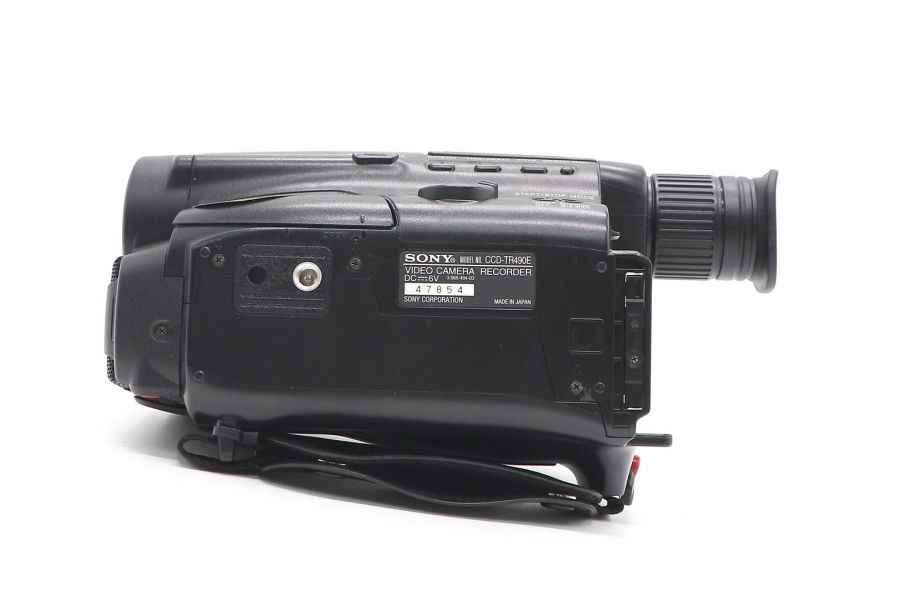 Видеокамера Sony CCD-TR490E 