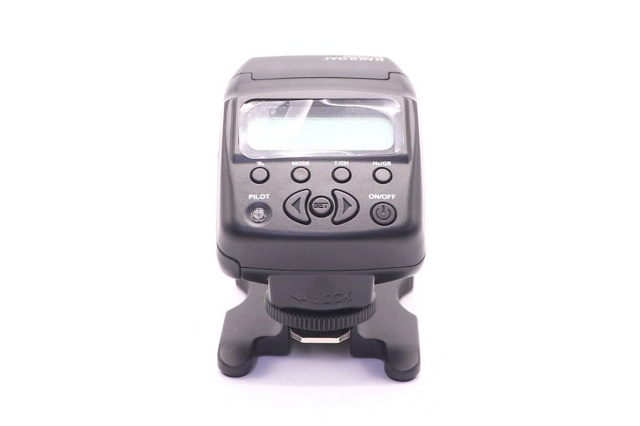 Фотовспышка Viltrox JY610N II в упаковке