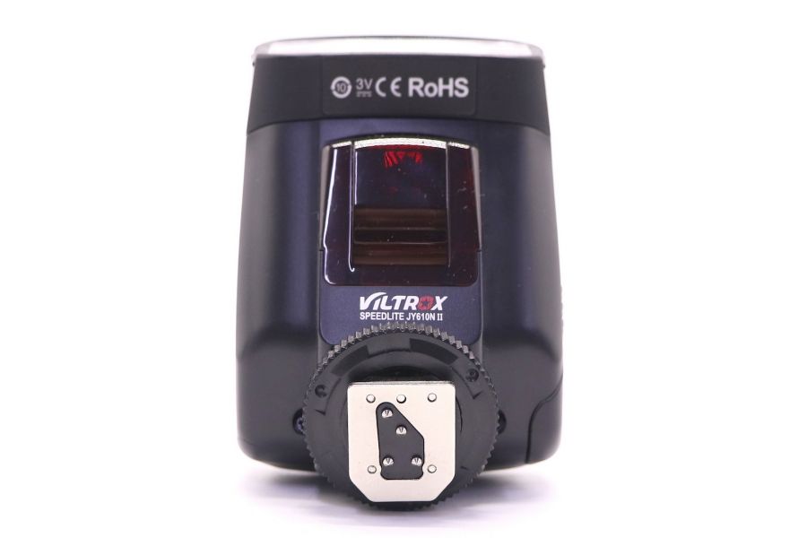 Фотовспышка Viltrox JY610N II в упаковке