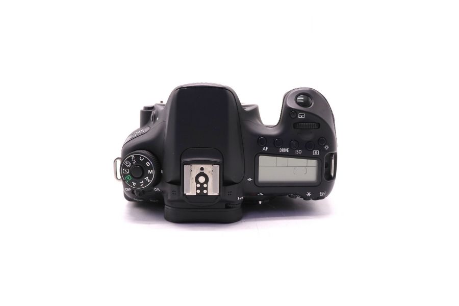 Canon EOS 70D body в упаковке (пробег 5755 кадров)