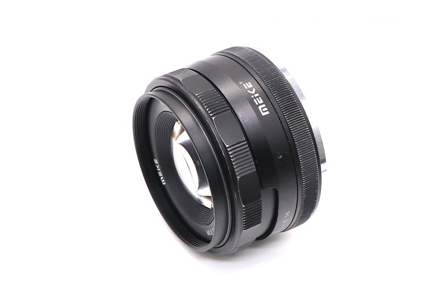 Meike 1.4/35mm Multi Coated в упаковке