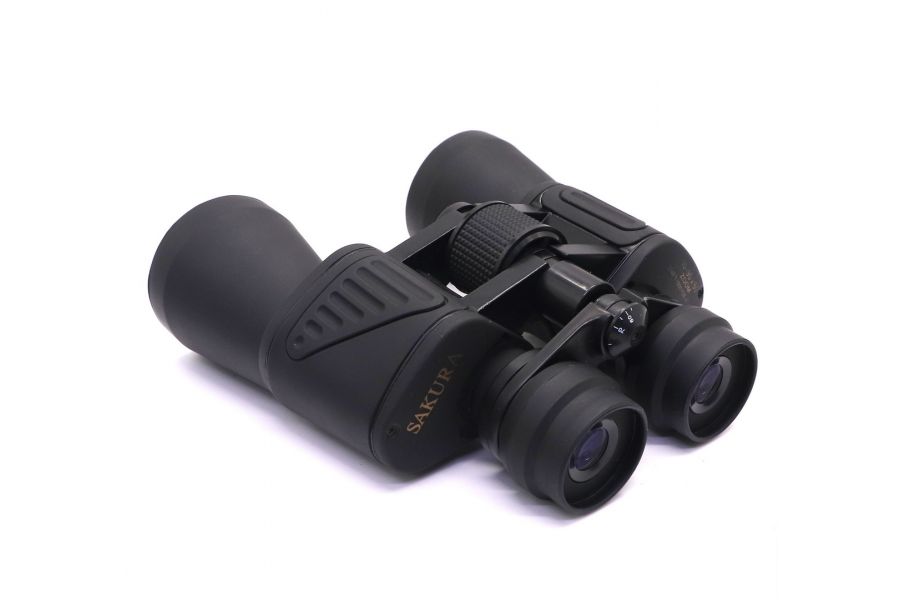 Бинокль Sakura 10-90x50