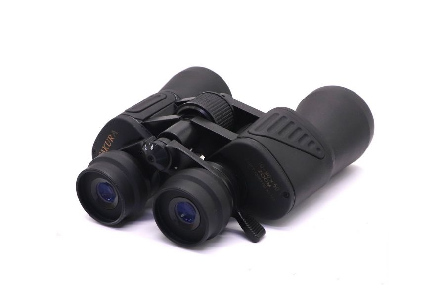 Бинокль Sakura 10-90x50