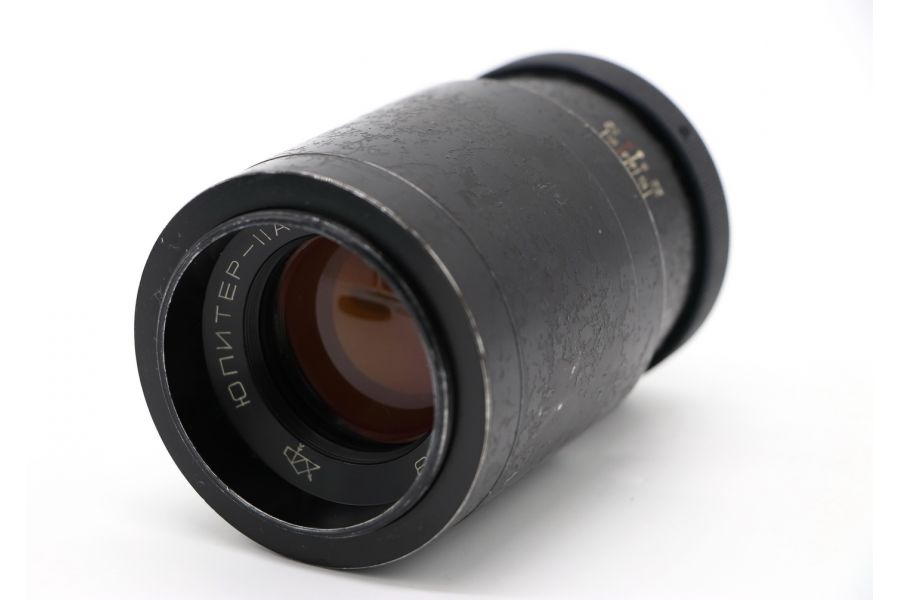Юпитер-11А 4/135 для Pentax K