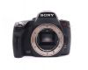 Sony A390 body (пробег 17040 кадров)