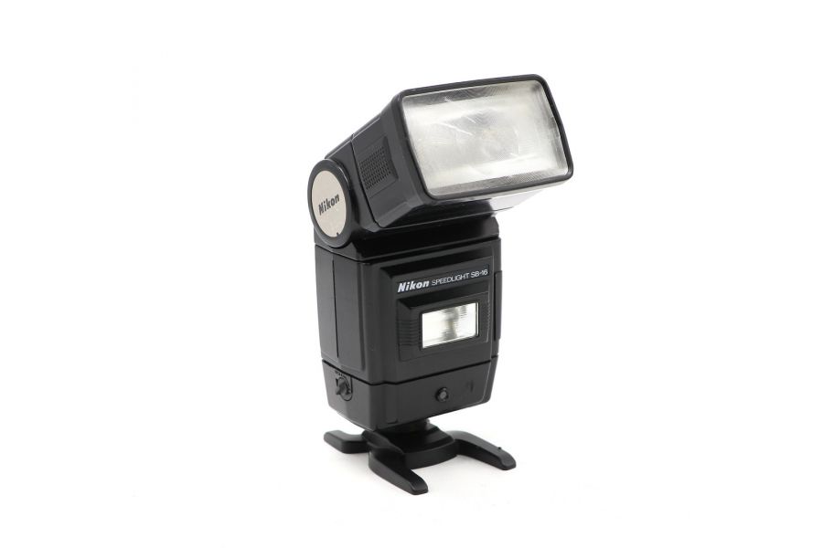 Фотовспышка Nikon Speedlight SB-16 (2007)
