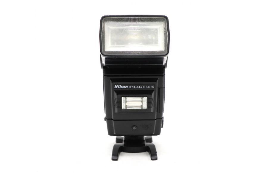 Фотовспышка Nikon Speedlight SB-16 (2007)