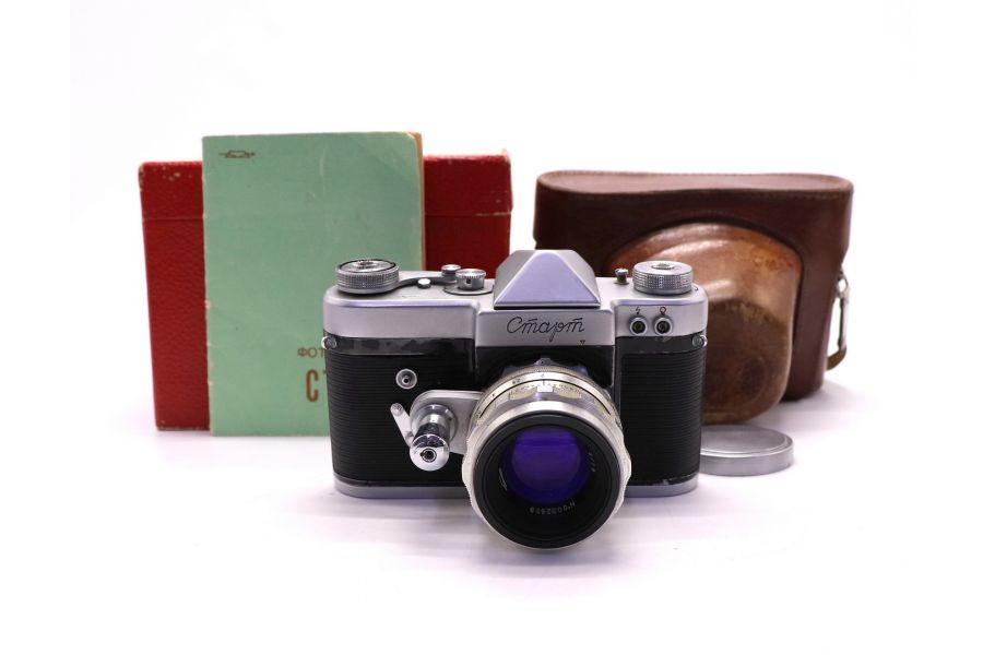 Старт в упаковке, комплект (СССР, 1961)