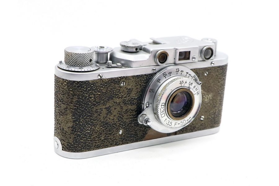 Фэд 1-го выпуска (СССР, 1953)