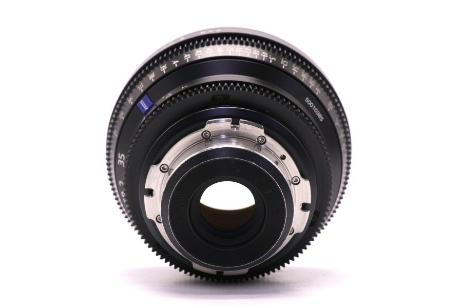 Carl Zeiss Distagon 35/T2.1 T* Compact Prime CP.2