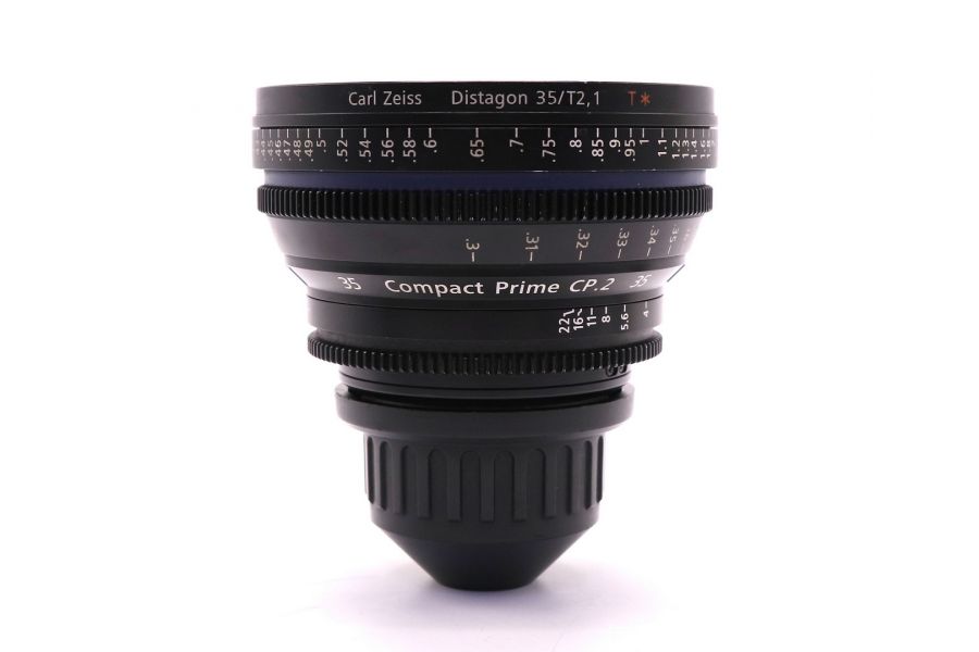 Carl Zeiss Distagon 35/T2.1 T* Compact Prime CP.2