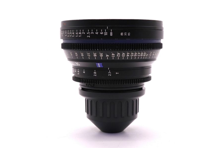 Carl Zeiss Distagon 35/T2.1 T* Compact Prime CP.2