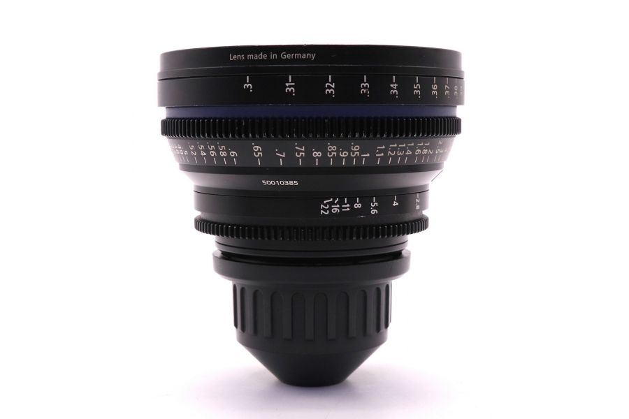 Carl Zeiss Distagon 35/T2.1 T* Compact Prime CP.2