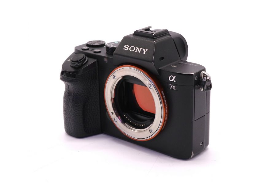 Sony A7II ILCE-7M2 body (пробег 125725 кадров)