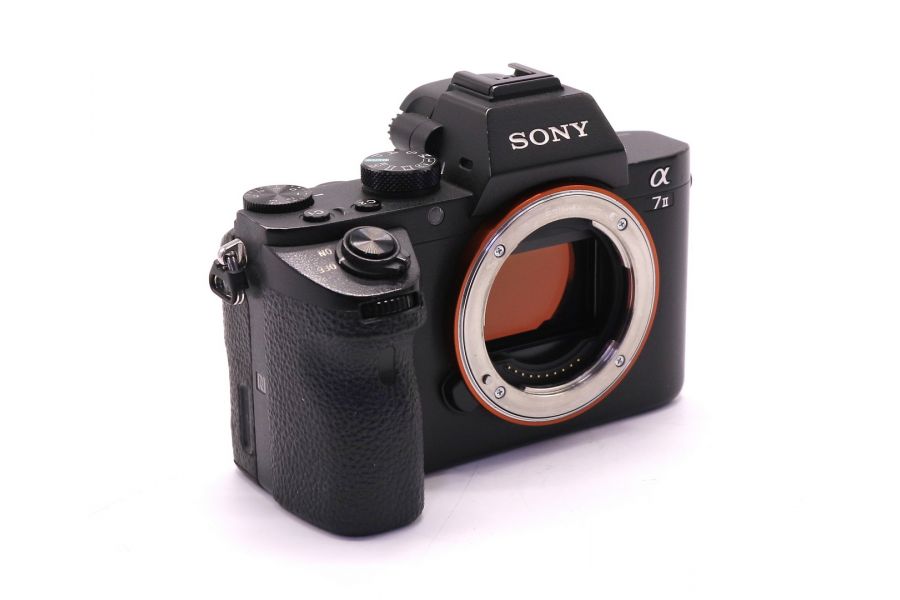 Sony A7II ILCE-7M2 body (пробег 125725 кадров)