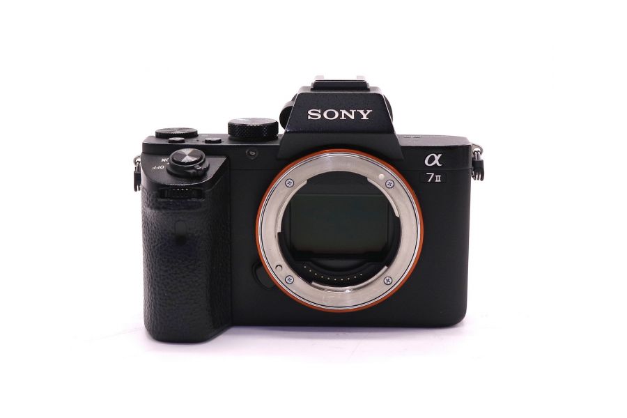 Sony A7II ILCE-7M2 body (пробег 125725 кадров)