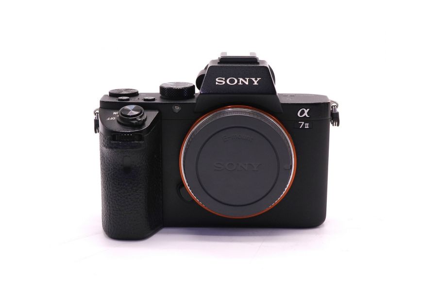 Sony A7II ILCE-7M2 body (пробег 125725 кадров)