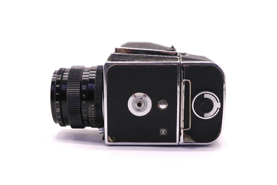 Салют-С + Вега-12В (СССР, 1980г.)