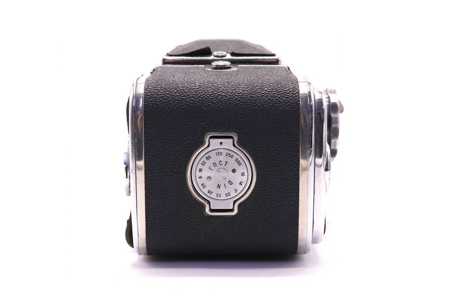 Салют-С + Вега-12В (СССР, 1980г.)