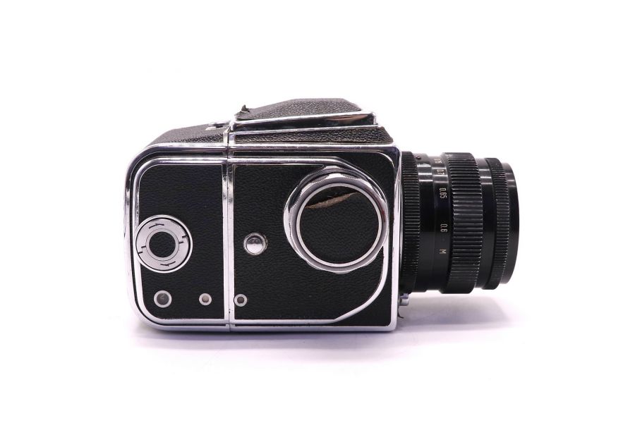 Салют-С + Вега-12В (СССР, 1980г.)