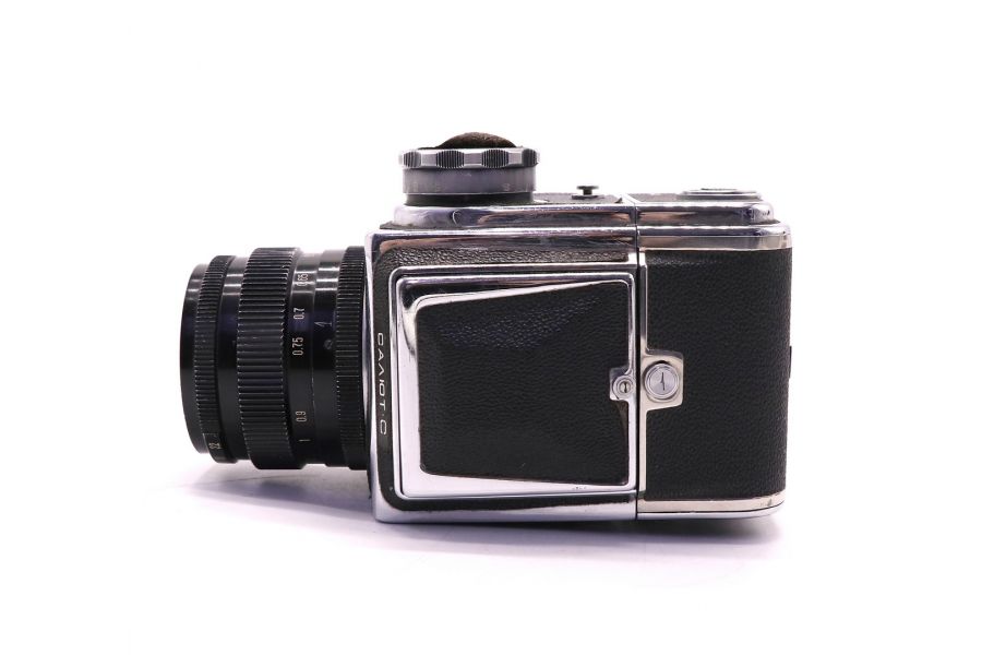 Салют-С + Вега-12В (СССР, 1980г.)