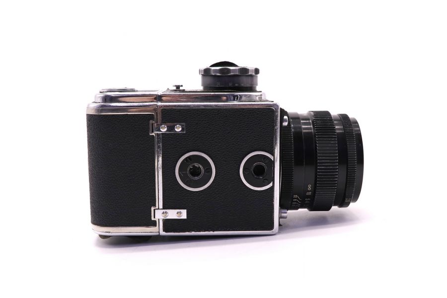 Салют-С + Вега-12В (СССР, 1980г.)