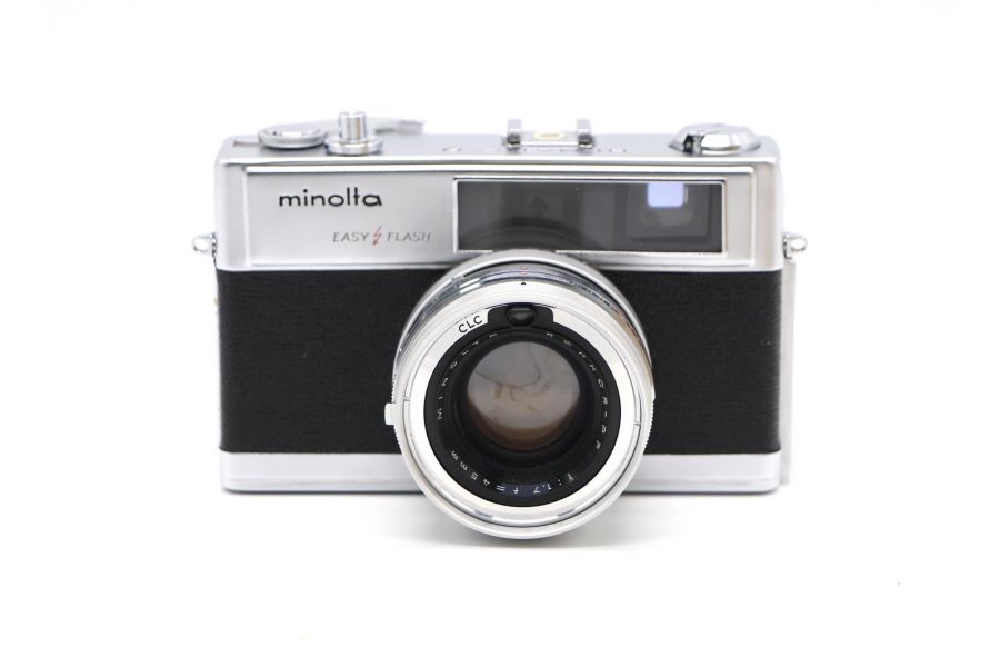 Minolta Hi-Matic 9 (Japan, 1966)