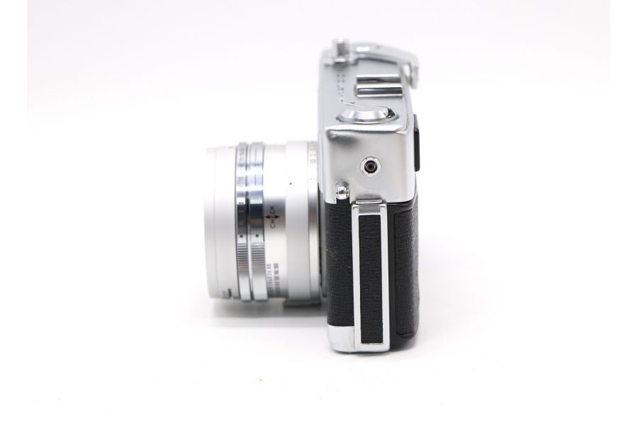 Minolta Hi-Matic 9 (Japan, 1966)