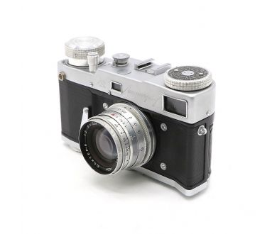 Ленинград + Юпитер-8 (СССР, 1963)