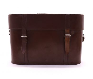 Кожаный кофр (Красногорского механического завода)