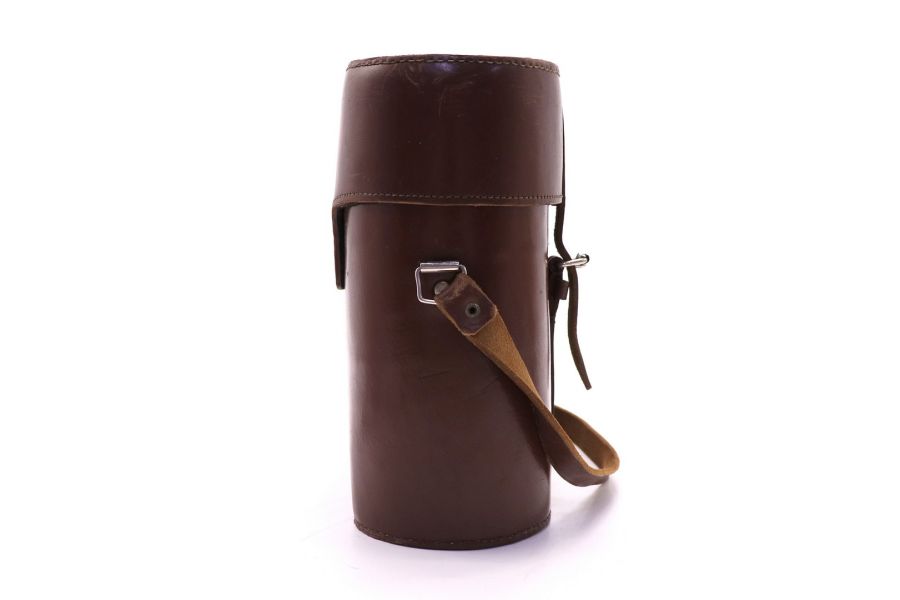 Кожаный кофр (Красногорского механического завода)