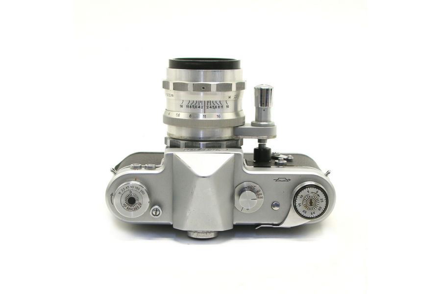 Старт + Гелиос-44 (СССР, 1962)