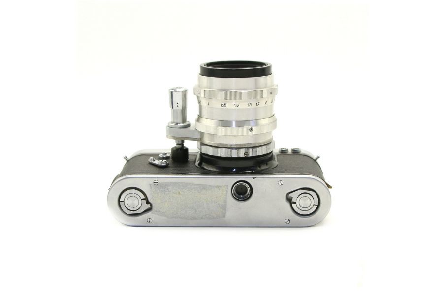 Старт + Гелиос-44 (СССР, 1962)