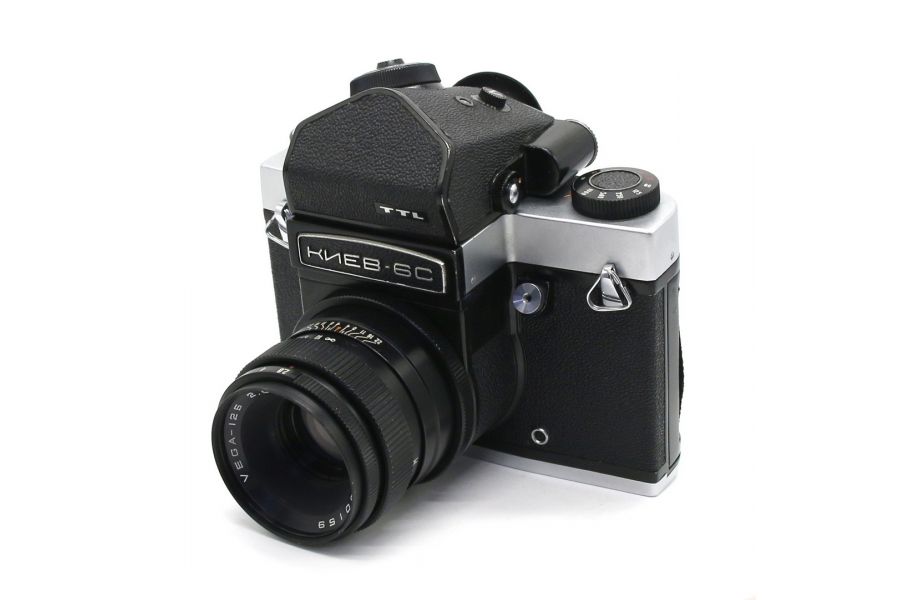 Киев 6С комплект (СССР, 1982)