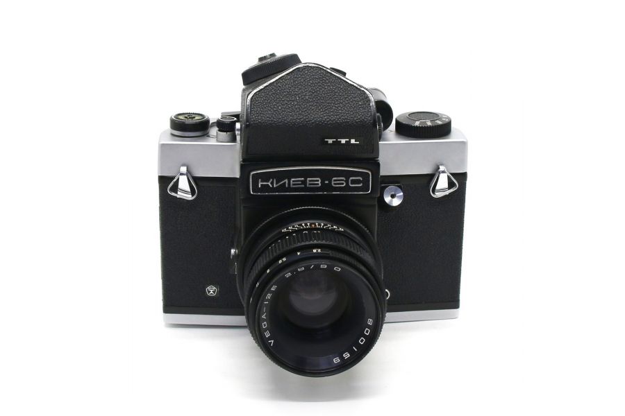 Киев 6С комплект (СССР, 1982)