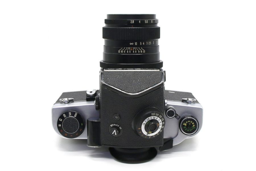 Киев 6С комплект (СССР, 1982)